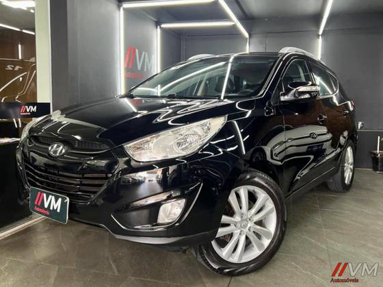 HYUNDAI IX35 2.0 MPI 4X2 16V GASOLINA 4P AUTOMÁTICO